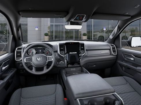 New 2026 RAM 1500 Big Horn AWD/4WD image 14