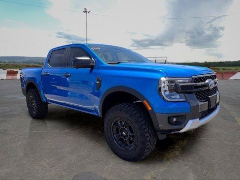 Used 2025 Ford Ranger XLT AWD/4WD image 2