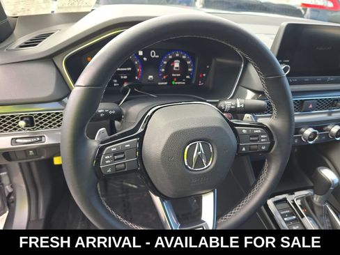 Used 2023 Acura Integra A-Spec image 9