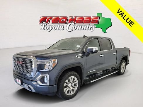 Used 2020 GMC Sierra 1500 Denali AWD/4WD image 1