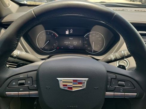 Used 2021 Cadillac XT4 Premium Luxury w/ Driver Awareness Package FWD image 22