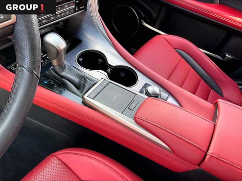 Certified 2022 Lexus RX 350 F Sport image 14