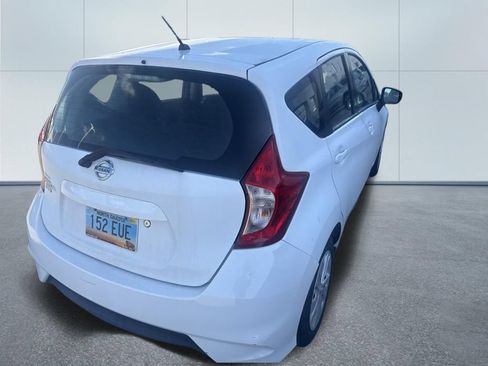 Used 2017 Nissan Versa Note S Plus FWD image 8