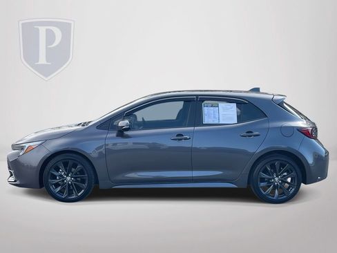 Used 2025 Toyota Corolla XSE image 5