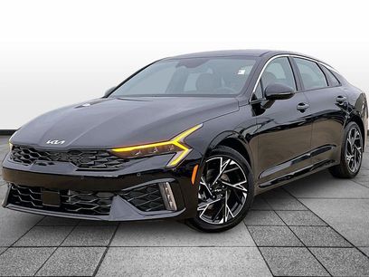 Used 2026 Kia K5 GT-Line w/ GT-Line Red Interior Package