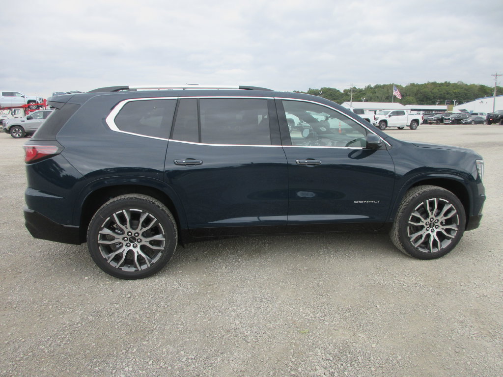 New 2027 GMC Acadia Denali Ultimate AWD/4WD image 3