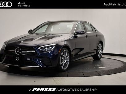 Used 2023 Mercedes-Benz E 450 4MATIC Sedan