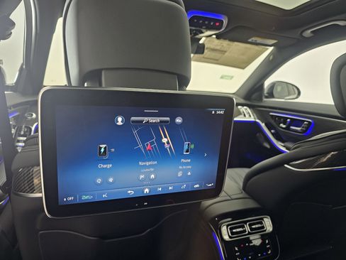 New 2025 Mercedes-Benz S 63 AMG S image 20