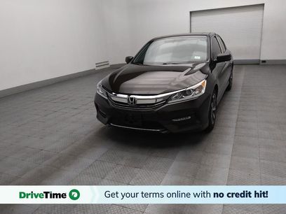 Used 2016 Honda Accord EX-L