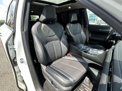 Certified 2023 INFINITI QX60 Luxe w/ Performance Audio Package AWD/4WD image 26