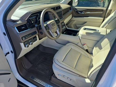 Used 2021 GMC Yukon Denali AWD/4WD image 11
