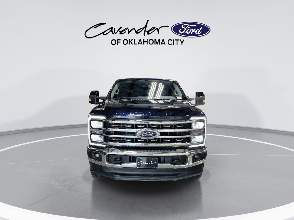 Used 2024 Ford F250 Lariat AWD/4WD image 3