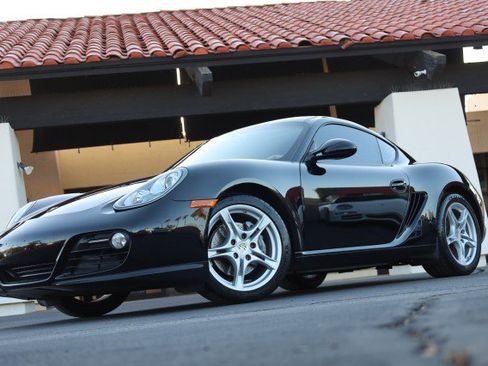 Used 2009 Porsche Cayman RWD image 55