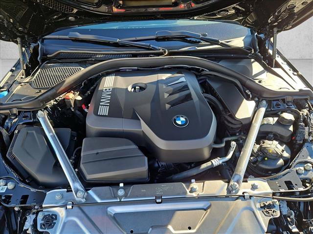 New 2027 BMW 430i Coupe w/ Parking Assistance Package RWD image 17