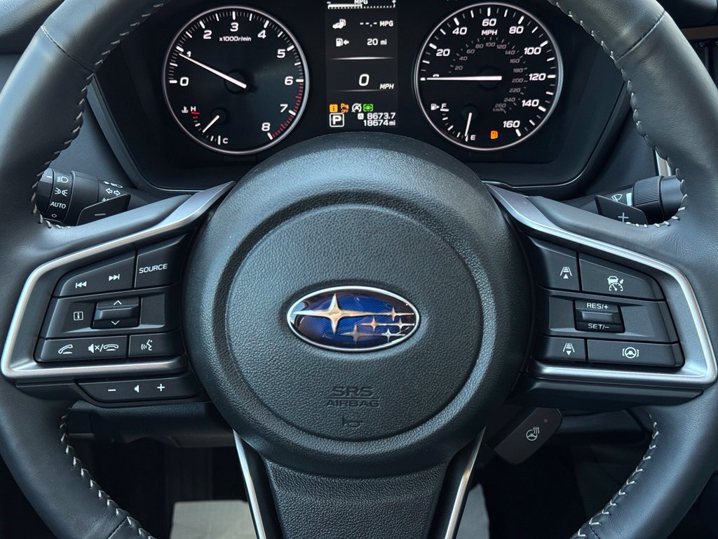 Used 2025 Subaru Legacy Touring XT AWD/4WD image 11