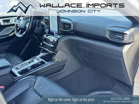 Used 2021 Ford Explorer ST w/ Equipment Group 401A AWD/4WD image 37