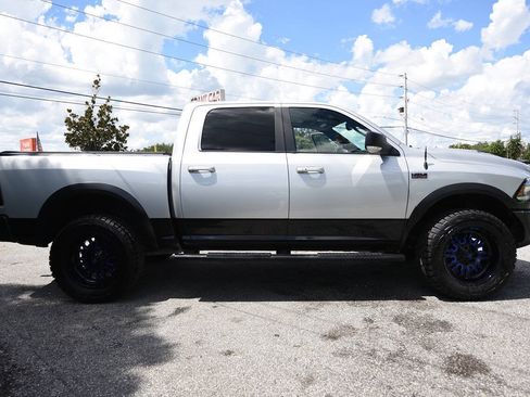 Used 2018 RAM 1500 Rebel w/ Luxury Group AWD/4WD image 8