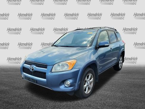 Used 2012 Toyota RAV4 Limited w/ Premium Plus Value Pkg AWD/4WD image 4