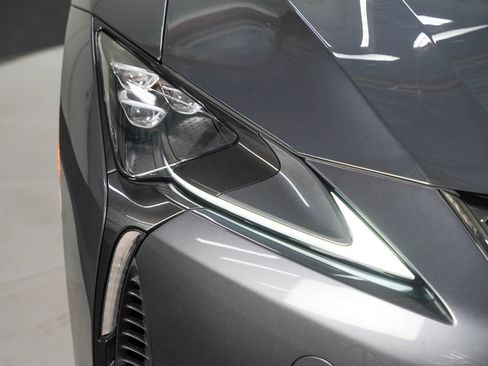 Used 2025 Lexus LC 500 Convertible w/ Bespoke Build Package RWD image 13