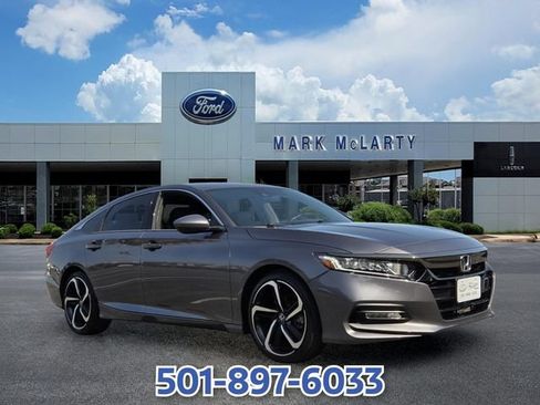 Used 2020 Honda Accord Sport image 7