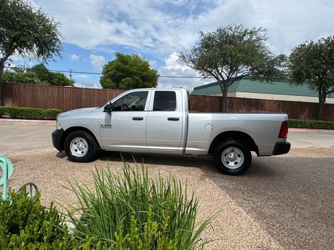Used 2017 RAM 1500 Tradesman w/ Popular Equipment Group RWD image 11