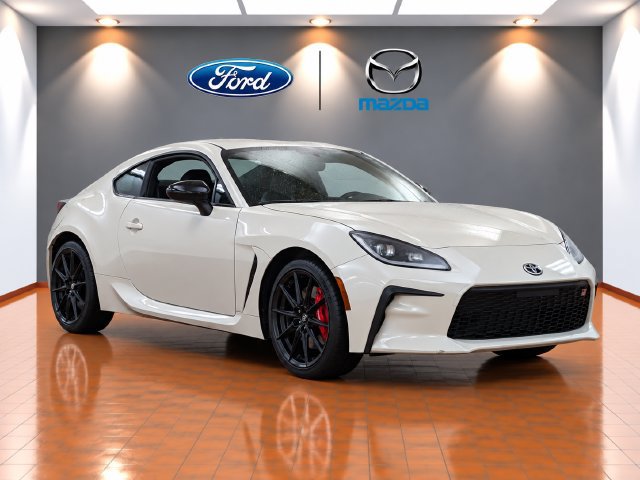 Used 2025 Toyota GR86 Premium w/ Performance Package RWD image 1