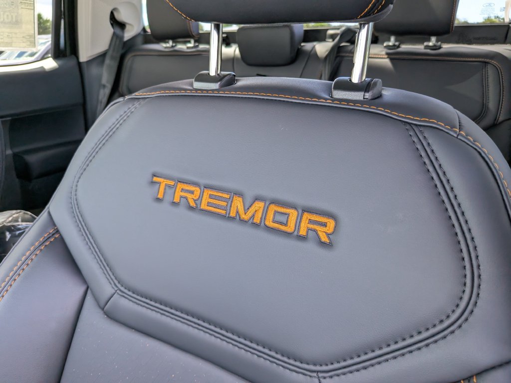 New 2026 Ford Maverick Tremor AWD/4WD image 21