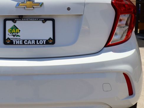 Used 2021 Chevrolet Spark LS FWD image 20