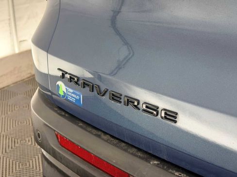 Used 2024 Chevrolet Traverse LS w/ Midnight/Sport Edition image 13