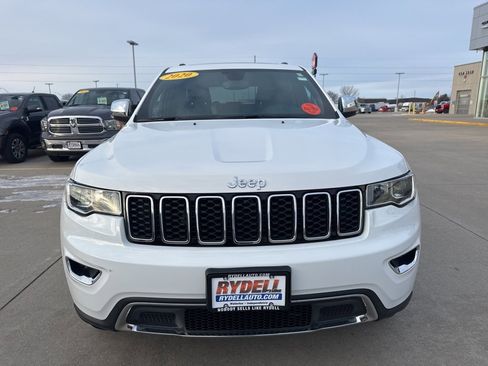 Used 2020 Jeep Grand Cherokee Limited image 26