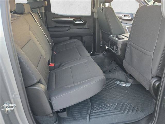 Certified 2024 Chevrolet Silverado 1500 RST AWD/4WD image 19
