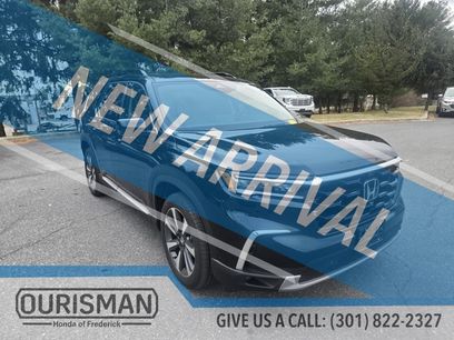 Certified 2025 Honda Pilot Elite