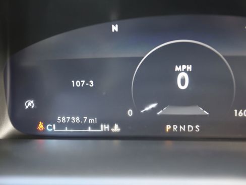 Used 2022 Lincoln Nautilus Reserve image 38