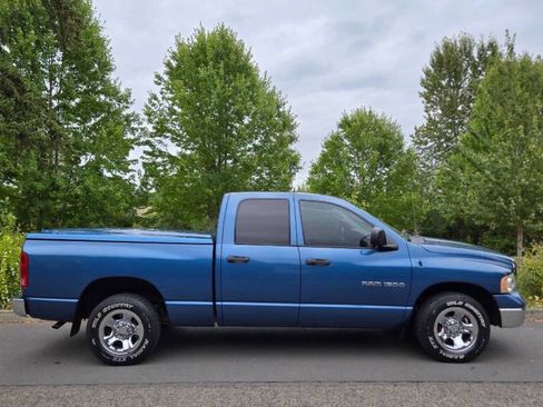 Used 2005 Dodge Ram 1500 Truck SLT image 8