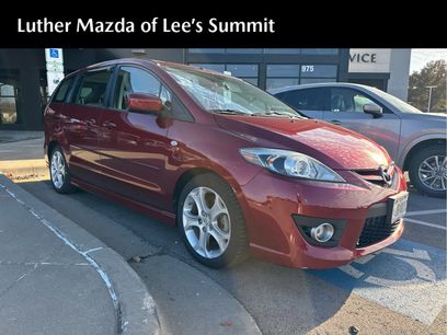 Used 2008 MAZDA MAZDA5 Grand Touring