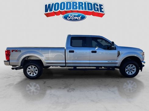 Used 2022 Ford F350 XL w/ STX Appearance Package image 3