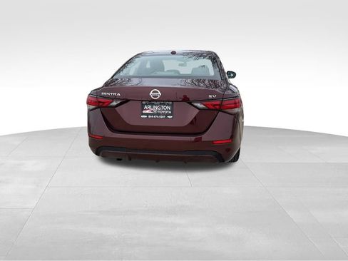 Used 2023 Nissan Sentra SV image 7