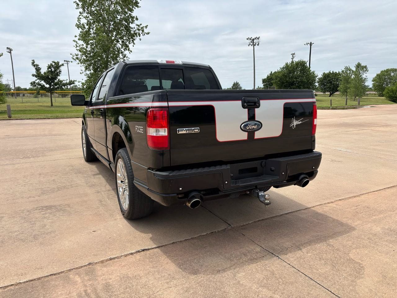 Used 2008 Ford F150 Lariat RWD image 7