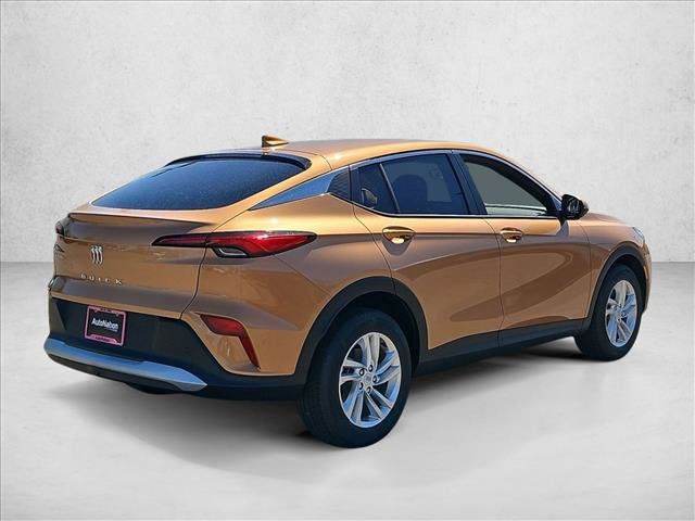 New 2026 Buick Envista Sport Touring w/ Convenience II Package FWD image 2