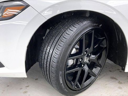 Certified 2023 Honda Civic Sport image 33