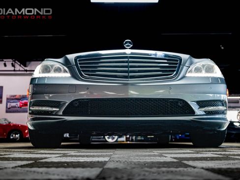 Used 2011 Mercedes-Benz S 550 image 48