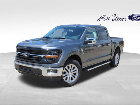 New 2026 Ford F150 XLT w/ Equipment Group 302A MID RWD image 1