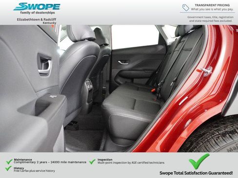 New 2026 Hyundai Kona Limited FWD image 11