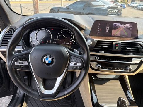 Used 2020 BMW X3 xDrive30i w/ Driving Assistance Package AWD/4WD image 28