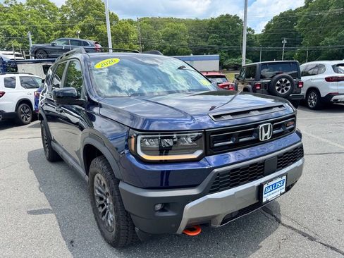 Used 2026 Honda Passport TrailSport image 8