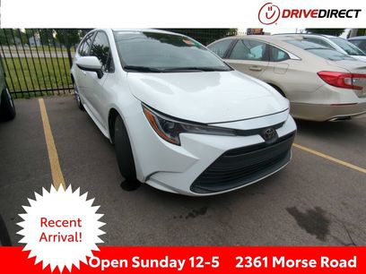 Used 2025 Toyota Corolla LE