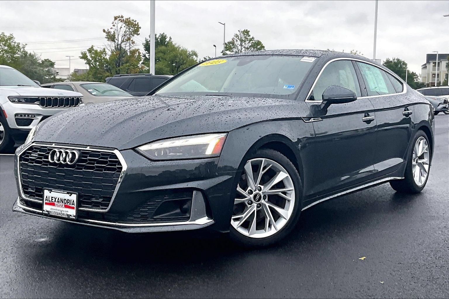 Used 2023 Audi A5 2.0T Premium w/ Convenience Package AWD/4WD image 1
