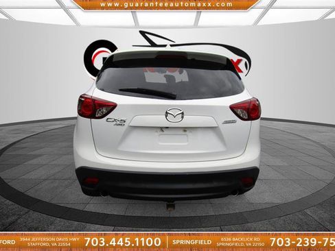 Used 2016 MAZDA CX-5 Sport image 6