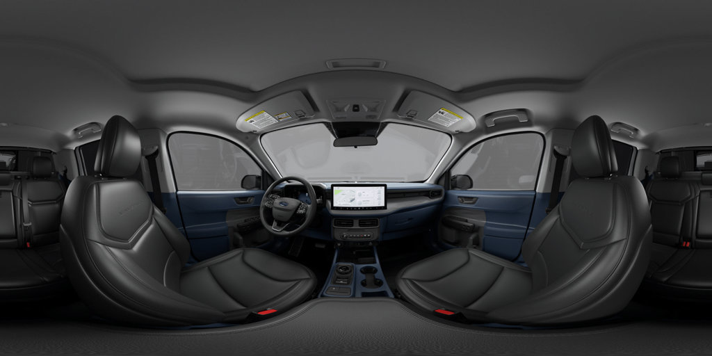 New 2026 Ford Maverick Lariat AWD/4WD image 8
