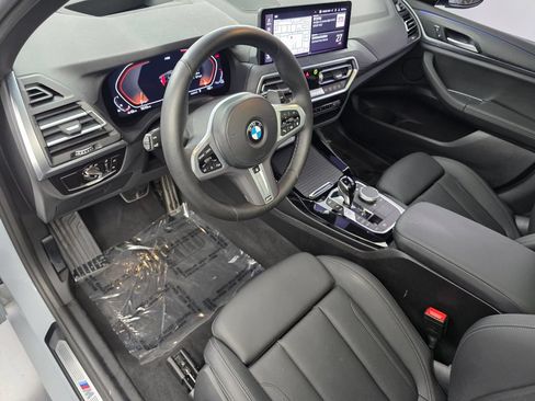 Used 2024 BMW X3 sDrive30i w/ Premium Package w/ZPA RWD image 10